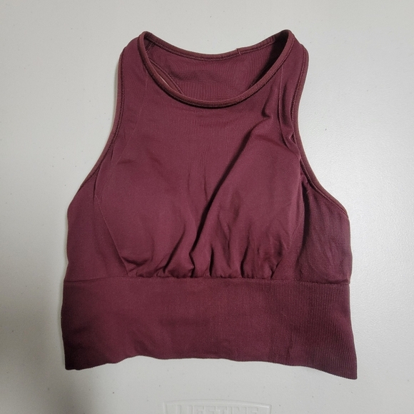 Lululemon Ebb To Train Bra Size 4. - Picture 4 of 11